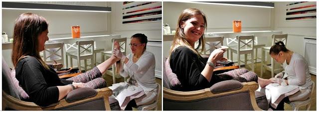 Mucho más que una pedicura en MY LITTLE MOMÓ Mucho más que una pedicura en MY LITTLE MOMÓ