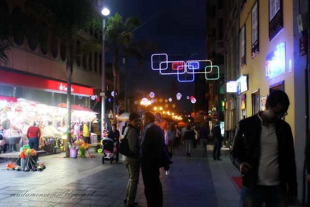 Christmas time at Tenerife Christmas time at Tenerife