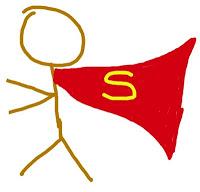 De súper héroes y poderes De súper héroes y poderes