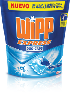 WIPP EXPRESS DUO-CAPS