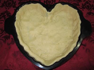 QUICHÉ LORRAINE CON EUROCEBOLLAS QUICHÉ LORRAINE CON EUROCEBOLLAS