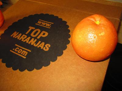 TOP NARANJAS TOP NARANJAS