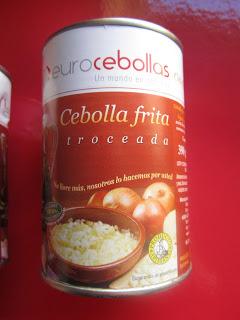 EUROCEBOLLAS EUROCEBOLLAS