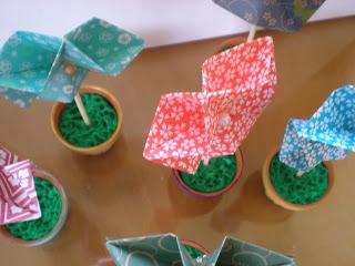 Preparando la primavera Preparando la primavera