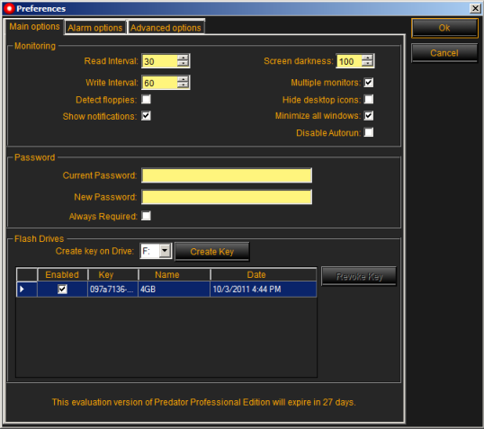 Agrega más seguridad a tu ordenador con Predator a través de USB predator