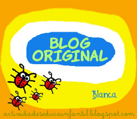 PREMIO A UN BLOG ORIGINAL PREMIO A UN BLOG ORIGINAL