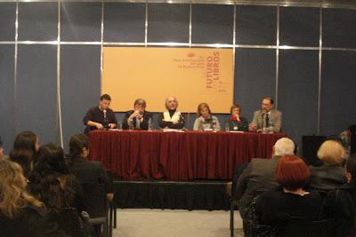 Masonería y Derechos Humanos en la 18ª Feria de Buenos Aires 2012