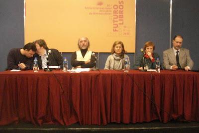 Masonería y Derechos Humanos en la 18ª Feria de Buenos Aires 2012 Masonería y Derechos Humanos en la 18ª Feria de Buenos Aires 2012