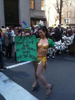 Pascua en Nueva York