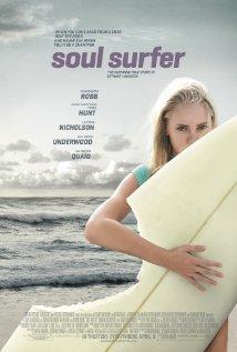 Imperfección (superada) en el paraíso (Soul surfer)