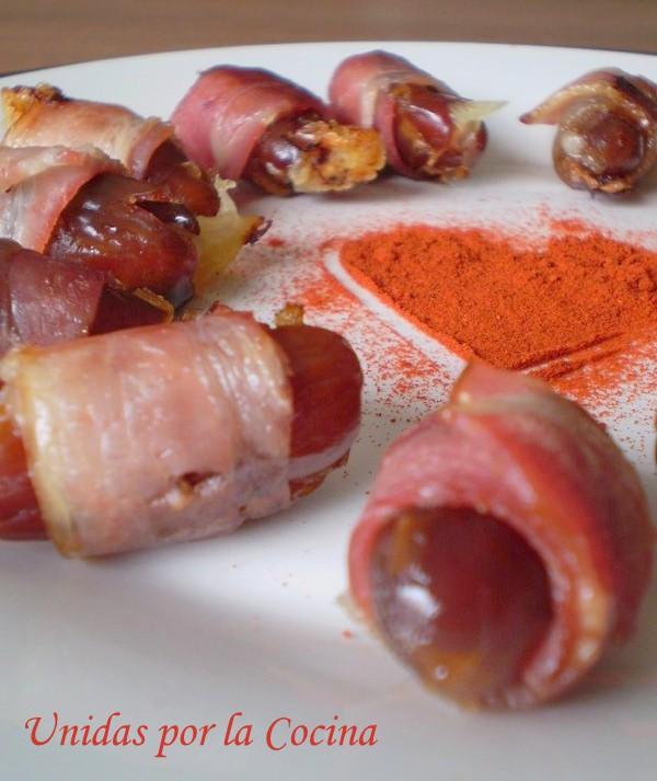 Dátiles con sabor a Beso Dátiles con sabor a Beso