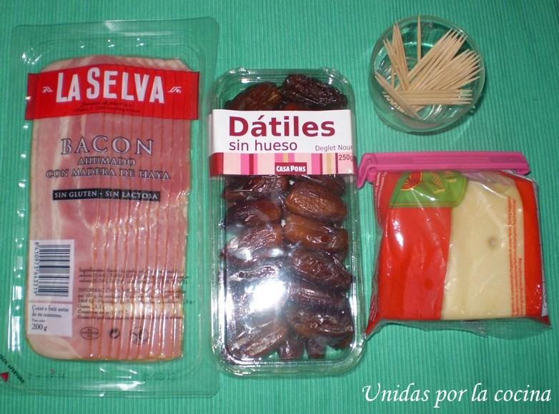 Dátiles con sabor a Beso Dátiles con sabor a Beso
