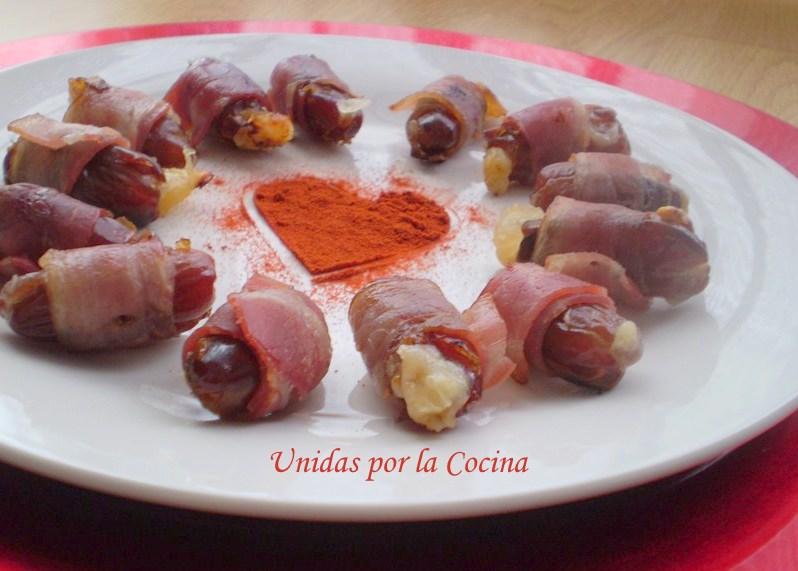 Dátiles con sabor a Beso Dátiles con sabor a Beso