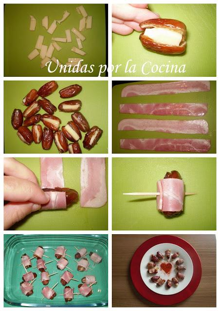 Dátiles con sabor a Beso Dátiles con sabor a Beso