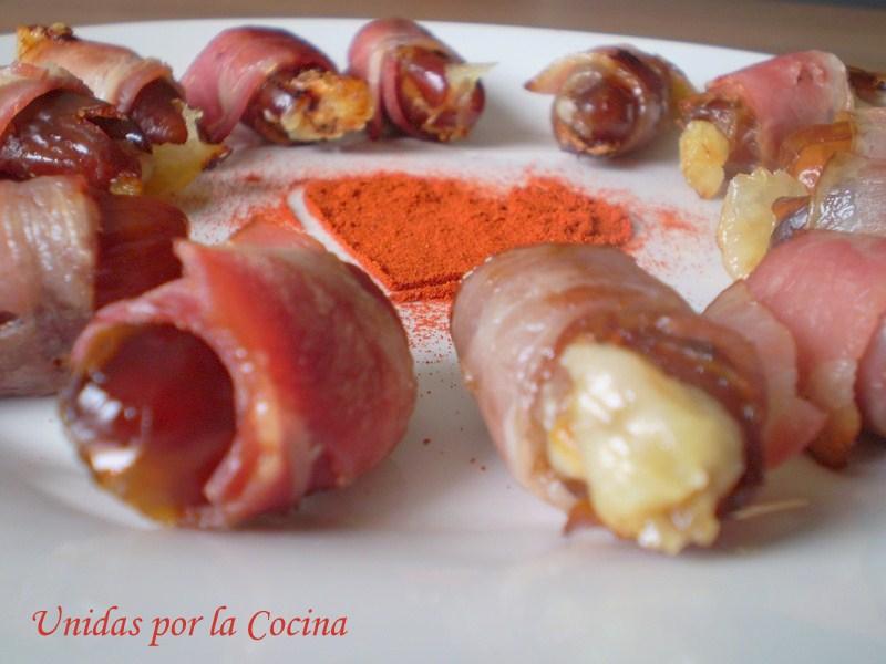 Dátiles con sabor a Beso Dátiles con sabor a Beso