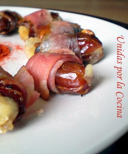 Dátiles con sabor a Beso Dátiles con sabor a Beso