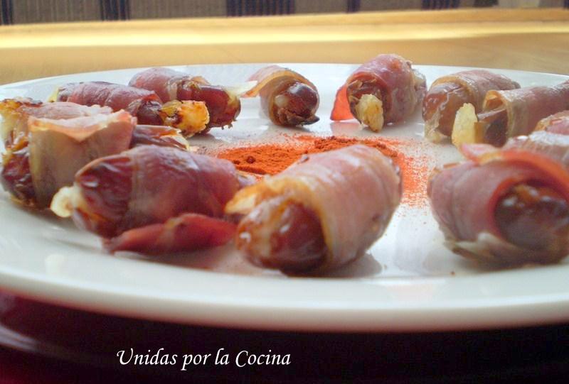 Dátiles con sabor a Beso Dátiles con sabor a Beso