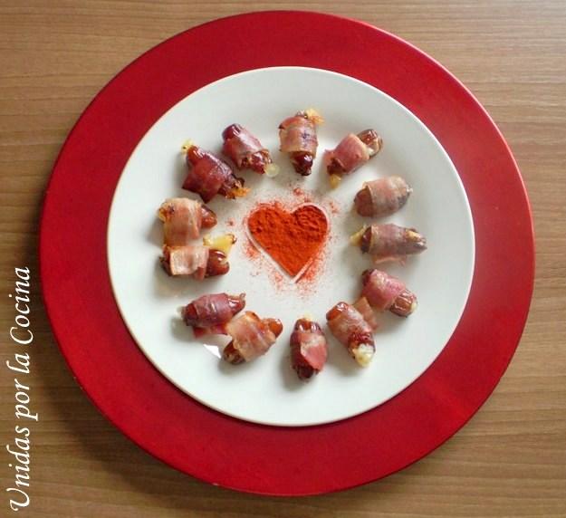 Dátiles con sabor a Beso Dátiles con sabor a Beso