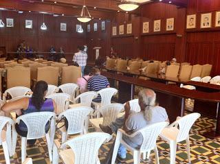 El Recital Nacional de Poesía: Una crónica impostergable El Recital Nacional de Poesía: Una crónica impostergable