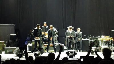 Bob Dylan en el Gran Rex: el Brujo y el Tiempo