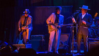 Bob Dylan en el Gran Rex: el Brujo y el Tiempo