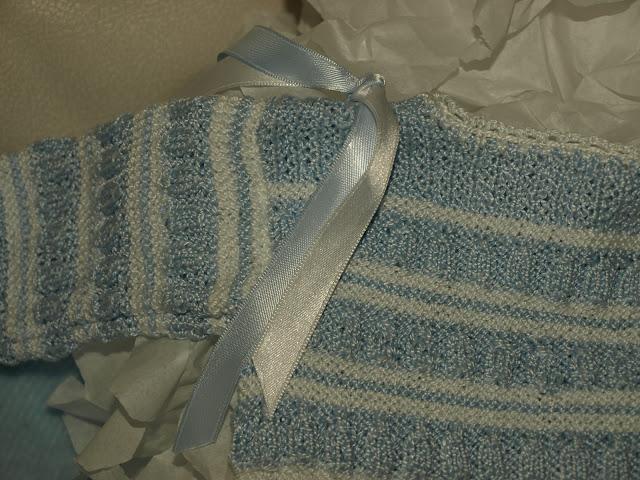 Para Gonzaga... una cestita muy azul Para Gonzaga... una cestita muy azul