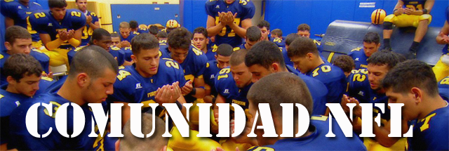 Touchdown Or Nothing (16): La Comunidad NFL Touchdown Or Nothing (16): La Comunidad NFL