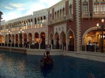 Place of the month: Venice? Nope, Las Vegas Place of the month: Venice? Nope, Las Vegas