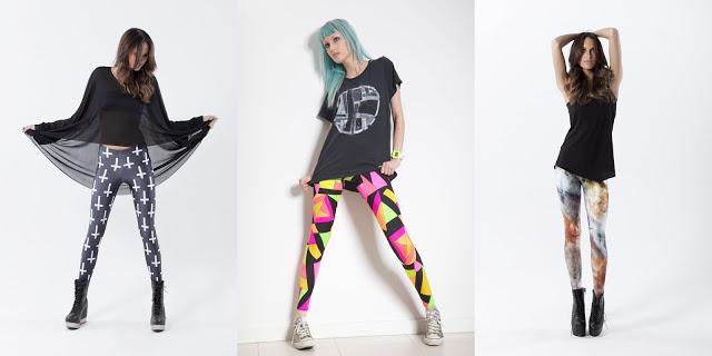 LEGGINS LEGGINS