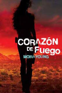 Corazón de Fuego - Moira Young