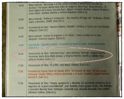 Intermitencia. Cuentos Intermitencia. Cuentos