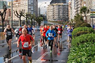 I Maratón de A Coruña 15/04/2012