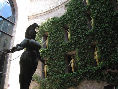 Visita a Figueres, la ciudad de Dalí