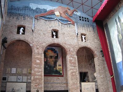 Visita a Figueres, la ciudad de Dalí