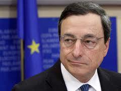 Mario Draghi, presidente del Banco Central Europeo desde el 1 de noviembre de 2011. Entre 1985 y 1990 fue director ejecutivo del Banco Mundial, y entre enero de 2002 y enero de 2006 fue vicepresidente, por Europa, con cargo operativo, de Goldman Sachs, La amnistía fiscal, un premio mas para los corruptos