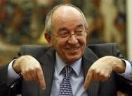 Miguel Ángel Fernández Ordóñez, Gobernador del Banco de España, actualmente en el cargo Desde el 8 de marzo de 2006 La amnistía fiscal, un premio mas para los corruptos