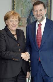 M.Rajoy Brey y Angela Merkel , haciendo el juego a los poderes monetarios y asfixiando a los ciudadanos La amnistía fiscal, un premio mas para los corruptos