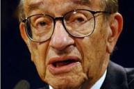 Alan Greenspan,Presidente de la Reserva Federal de EEUU 1987 - 2006 En el inicio de la crisis económica de 2008, se acusó a Alan Greenspan de haber permitido durante su mandato la proliferación de los denominados Derivados financieros ( La amnistía fiscal, un premio mas para los corruptos