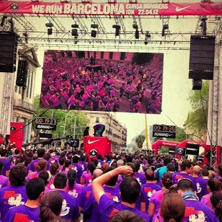 Cursa Bombers 2012 Cursa Bombers 2012