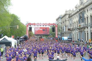 Cursa Bombers 2012 Cursa Bombers 2012