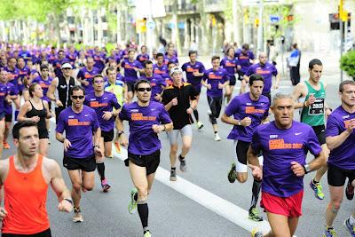 Cursa Bombers 2012 Cursa Bombers 2012