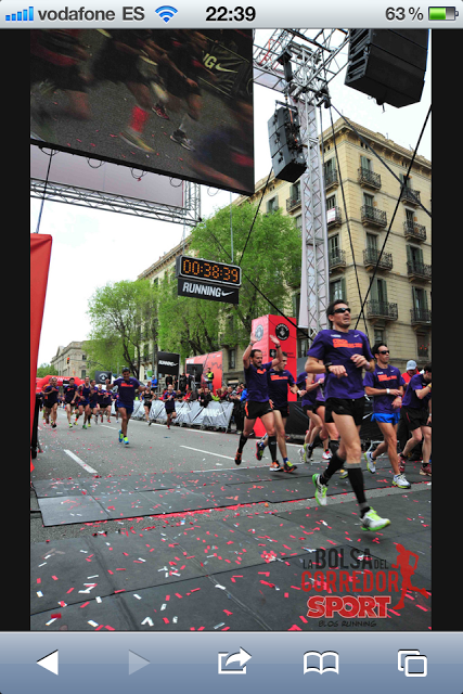 Cursa Bombers 2012 Cursa Bombers 2012