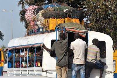 Huelga general contra golpe de Estado en Guinea Bissau