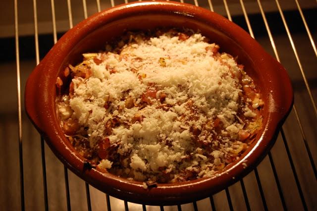 Patatas a la importancia Patatas a la importancia