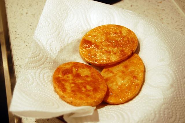 Patatas a la importancia Patatas a la importancia