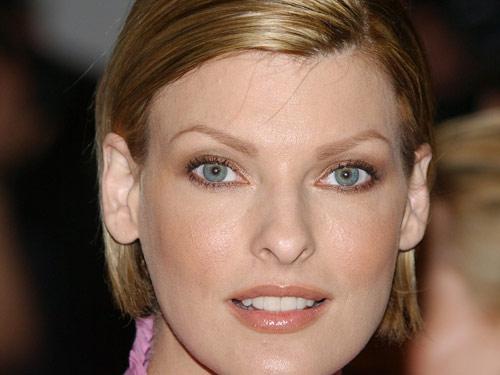 I love Linda Evangelista... Linda Evangelista, 46 años, 1...