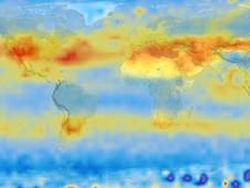 CO2 el verdadero culpable del Calentamiento Global