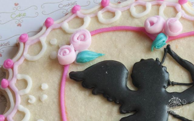 GALLETAS DECORADAS SAN VALENTÍN, MÉTODO TRANSFER GALLETAS DECORADAS SAN VALENTÍN, MÉTODO TRANSFER