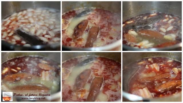 La receta de fabada asturiana más sencilla con el éxito asegurado