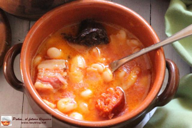 La receta de fabada asturiana más sencilla con el éxito asegurado